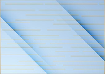 Abstract light blue background