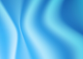 Abstract light blue background