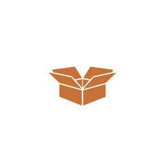  Open box icon