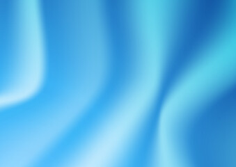 Fototapeta premium Abstract light blue background