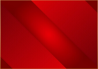 Obraz premium Abstract dark red background