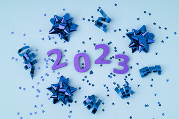 Christmas, winter, new year concept. Merry Christmas and Happy New Year. Christmas, winter, new...