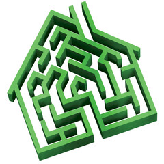 Green House Maze