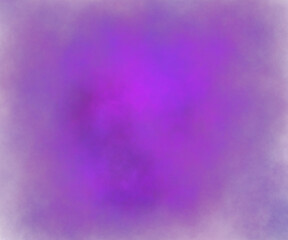 Purple Nebula-Transparent