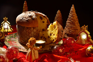 Panettone di Natale