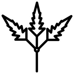 leaf icon