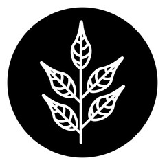 leaf icon