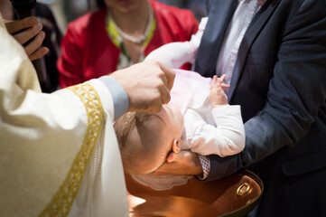 baby baptism