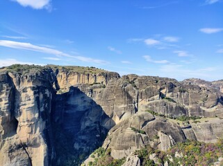 Meteora , one of the best places in Greece. 