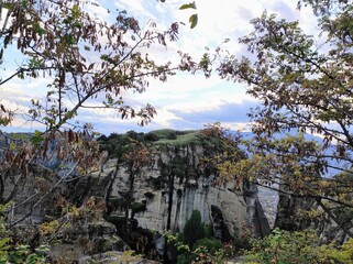 Meteora one of beautiful places in the world.