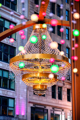 WinterLand in Cleveland Ohio