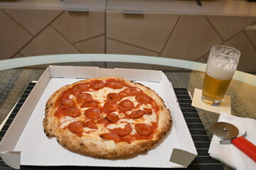 types of homemade Neapolitan pizzas