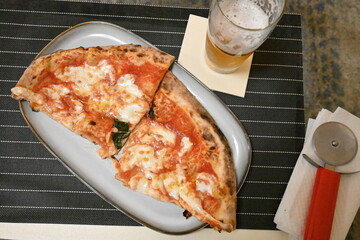 types of homemade Neapolitan pizzas