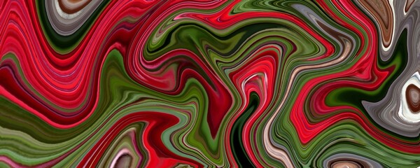 paint artificial, marbled surface gradient digital marbling illustration wallpaper. Marble stone texture abstract background grunge ink in water