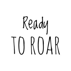 Motivational Lettering Quote Sign