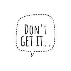 Motivational Lettering Quote Sign