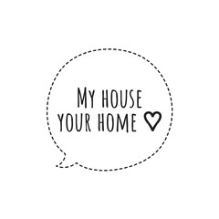 Motivational Quote Sign Lettering