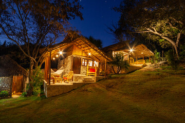 Caba&ntilde;as Ecol&oacute;gicas en M&eacute;xico, Turismo