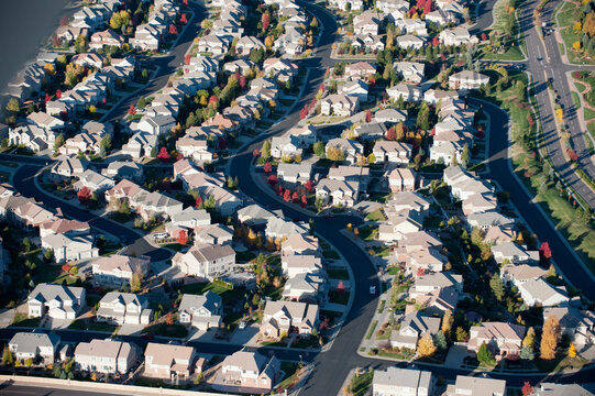 Aurora, CO, Dever suburb