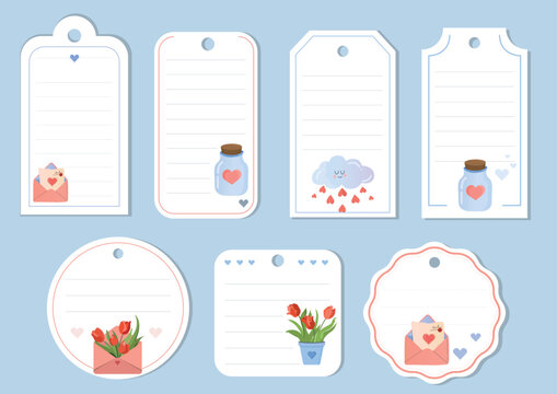Printable gift tags Vectors & Illustrations for Free Download