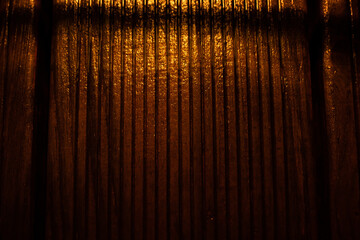 Fototapeta podświetlone mokre drewno tło obraz