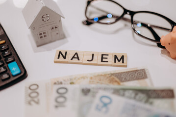 Nspis najem © rozentuzjazmowany