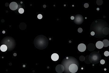 Silver glitter confetti, great design for any purpose. Party decor.