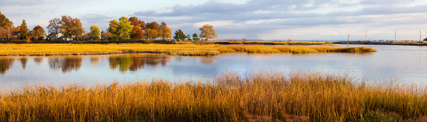 Ash Creek, Fairfield, CT