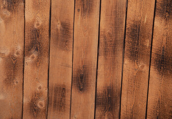brown old wood texture with knot