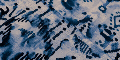 Aztec Pattern Color. Old Illustrations Geometric.