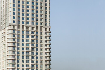 Fototapeta premium building in the city