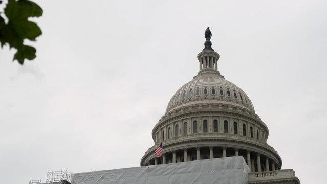 The United States Capitol, often called The Capitol or the Capitol Building, is the seat of the United States Congress, the legislative branch of the federal government.