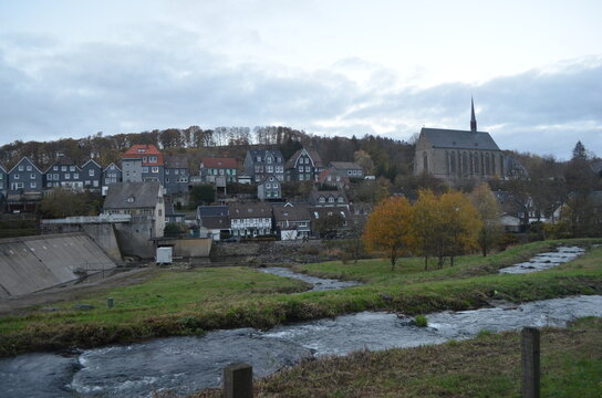 Wuppertal - Beyenburg