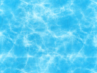 Fond bleu - Surface d'eau - Reflet - Eclat de lumière