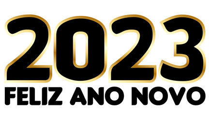 FELIZ ANO NOVO, 2023 DOURADO, 2023, 2023 FELIZ ANO NOVO, ANO 2023, 2023 YEAR GOLDEN, FELIZ ANO NOVO DOURADO