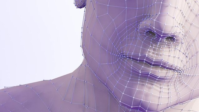 Concepto de procedimiento de cirug&iacute;a est&eacute;tica facial. Tratamiento de la piel y eliminaci&oacute;n de arrugas. Terapia m&eacute;dica antienvejecimiento.