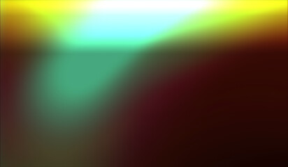 Metallic Background | Multicolored Gold Polished Metal, Steel Texture.