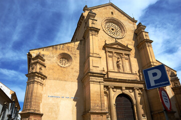 Parroquia de San Pedro (Cordoba)
