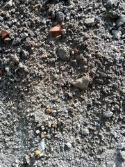 small rocks arranged abstractly but so beautiful and amazing