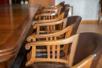 Old epic legendary historic brick abandoned power plant in Silesia, Poland