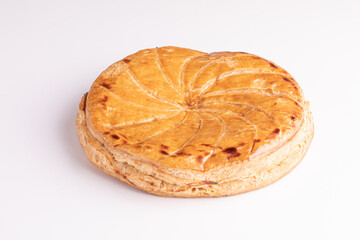 Galette des rois for the Epiphany
