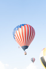 america hot air balloon