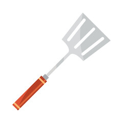 BBQ spatula icon