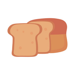 loaf of bread icon