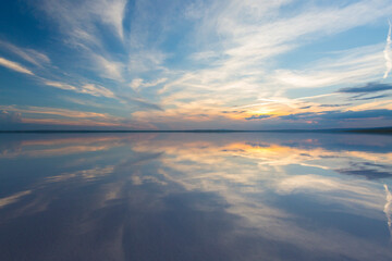 Fototapeta premium Salt Lake