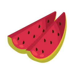 watermelon fruit food