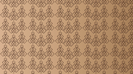 geometrical shape pattern background with decorative ornamental bright illustrations / Desktop, wallpaper, texture, decoration