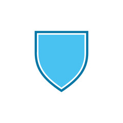 Shield icon vector design templates