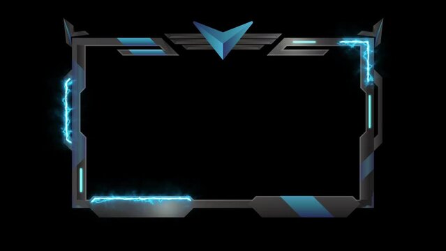 Twitch Stream Overlay 