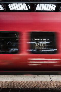 Red Train
